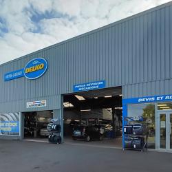 Garage Delko Fougères