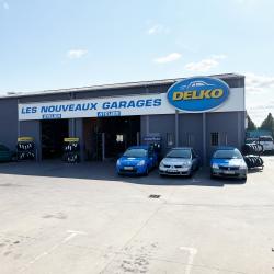 Garage Delko Gratentour