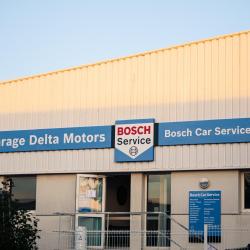 Garage Delta Motors -  Bosch Car Service