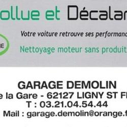Garage Demolin