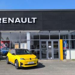 Garage Des 3'r Agent Renault Dacia