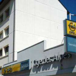 Garage Des Alpes