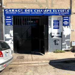 Garage Des Champs Elysees