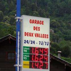 Garage Des Deux Vallées