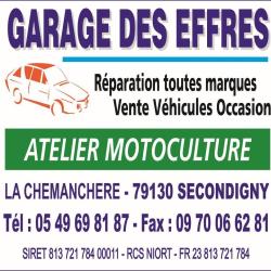 Garage Des Effres