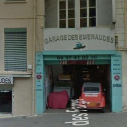 Garage Des Emeraudes