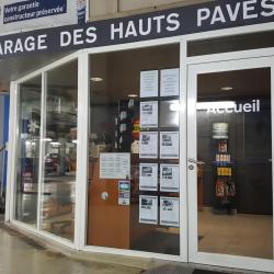 Garage Des Hauts Pavés - Bosch Car Service