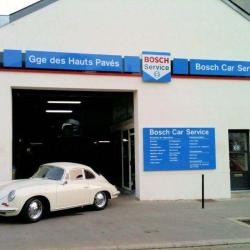 Garage Des Hauts Paves