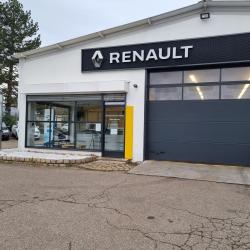 Garage Des Mines - Agent Renault