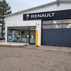 Garage Des Mines - Agent Renault