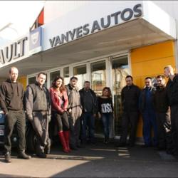 Garage Des Oeillets