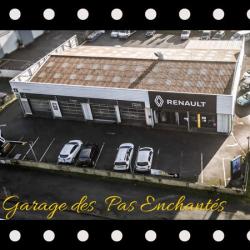 Garage Des Pas Enchantes