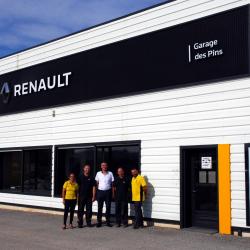 Garage Des Pins Renault