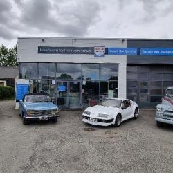 Garage Des Rochelles - Bosch Car Service