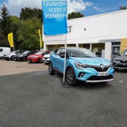 Garage Des Roches Neuves Renault-dacia