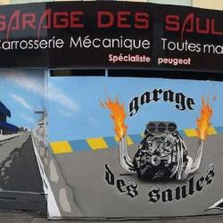 Garage Des Saules