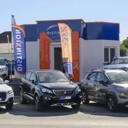 Garage Des Stuarts Distinxion Montargis