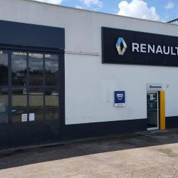 Garage Des Vallées - Renault