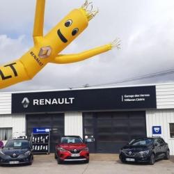 Garage Des Vernes Renault Dacia