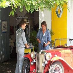 Garage Jean-claude Dillmann