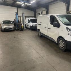 Garage Dinelli & Frères Agent Renault