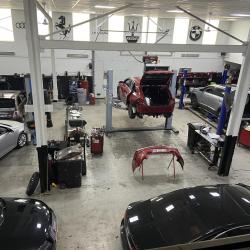 Garage Dph-zone Auchan-le Mans Nord