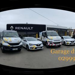 Renault / Dacia - Garage Du Barreau