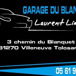 Garage Du Blanquet