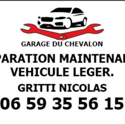 Garage Du Chevalon