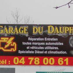 Motrio - Garage Du Dauphine