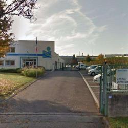 Garage Du Departement De La Moselle