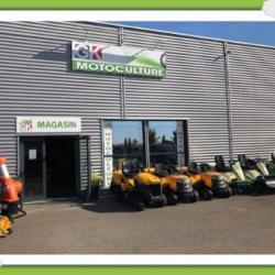 Gk Matériel Espaces Verts Et Motoculture Sarl