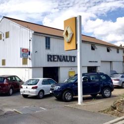 Garage Du Marais - Agent Renault