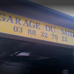 Garage Du Midi