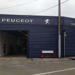 Garage Du Monument