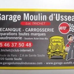 Garage Du Moulin D'usseau