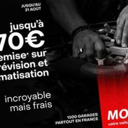 Garage Du Plateau 39 - Motrio
