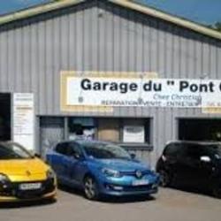 Garage Du Pont Colas