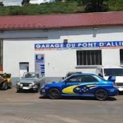 Garage Du Pont D'allier