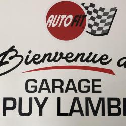 Garage Du Puy Lambert