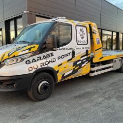 Garage Du Rond Point - Renault Dacia