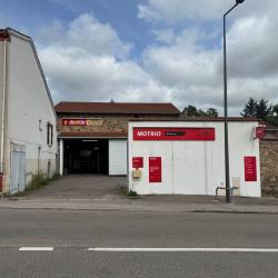 Garage Du Rond Point - Motrio