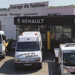 Garage Du Sablon - Agent Renault Grigny
