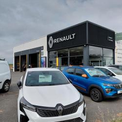 Garage Du Stade - Dacia