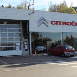 Garage Dubois Helleux Mortain - Citroën