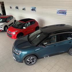 Garage Dubois Helleux Parigny - Citroën