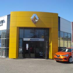 Garage Duchmann Agent Renault