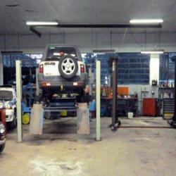 Garage Dupuy