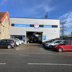 Garage Eds  -  Bosch Car Service
