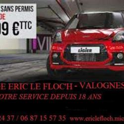 Garage Eric Le Floc'h - Garage Premier